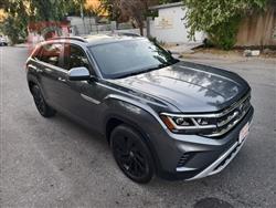 Volkswagen Atlas Cross Sport